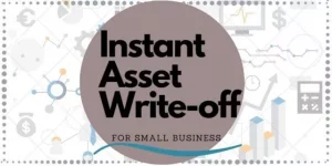 instant asset write-off for small business image
