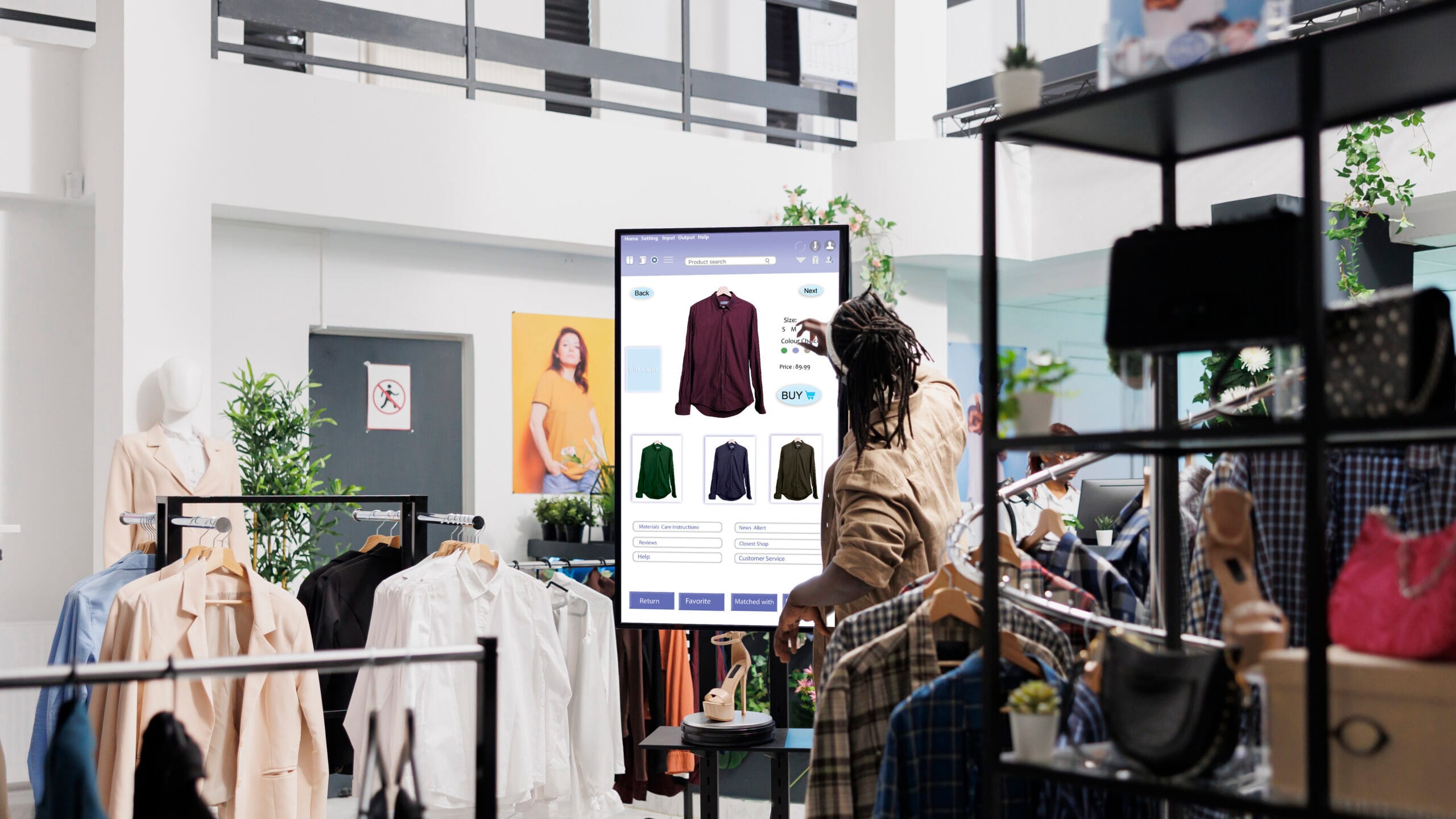 retail