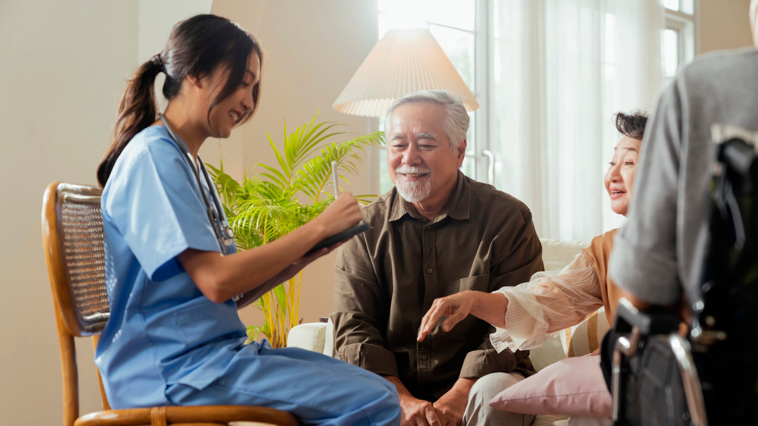 aged care