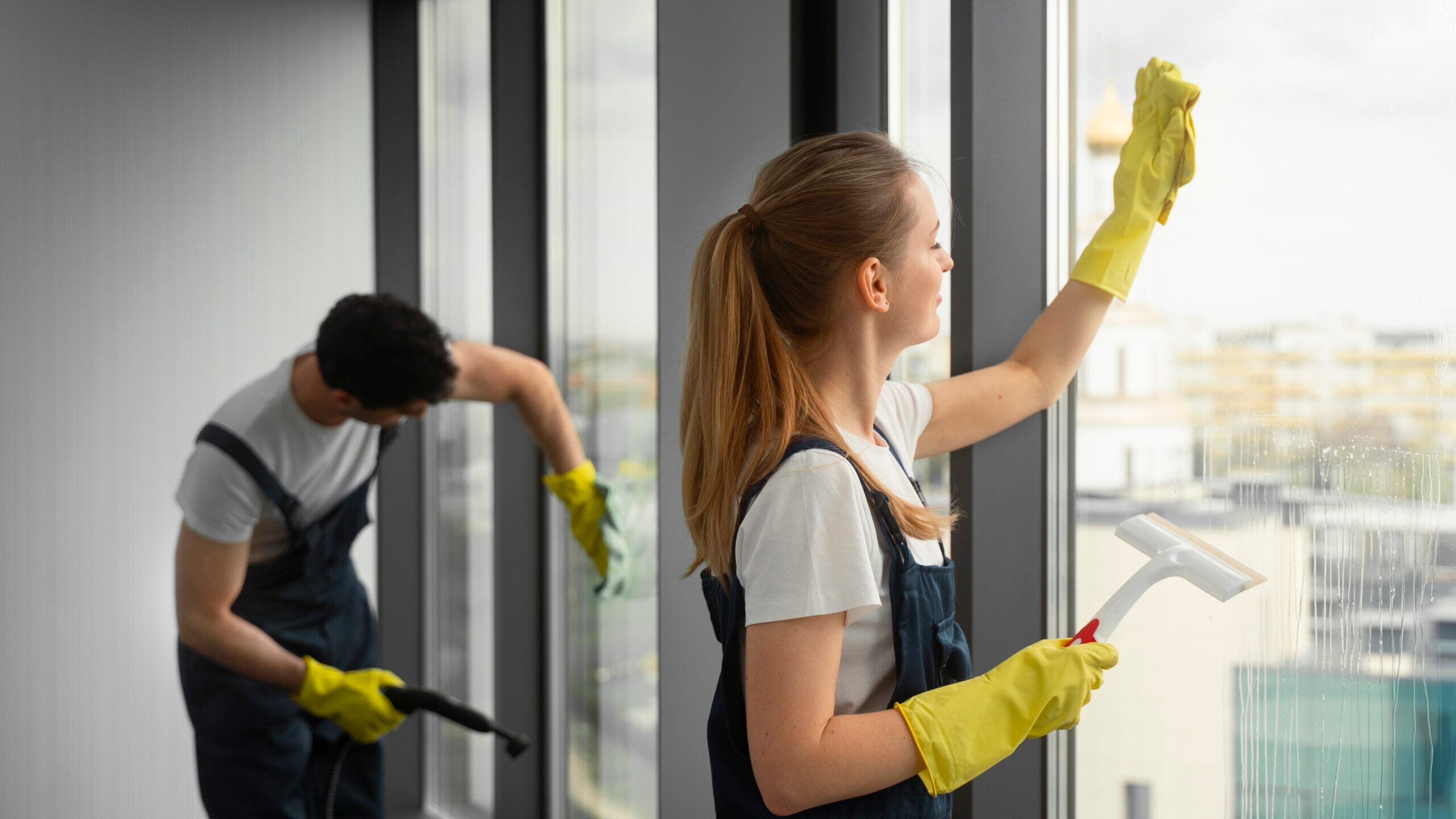 cleaning